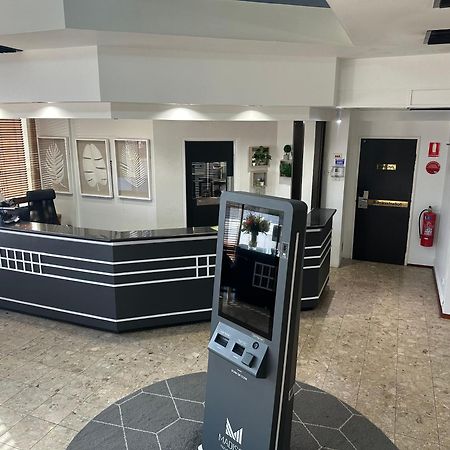 Madison Capital Executive Apartments Canberra Zewnętrze zdjęcie