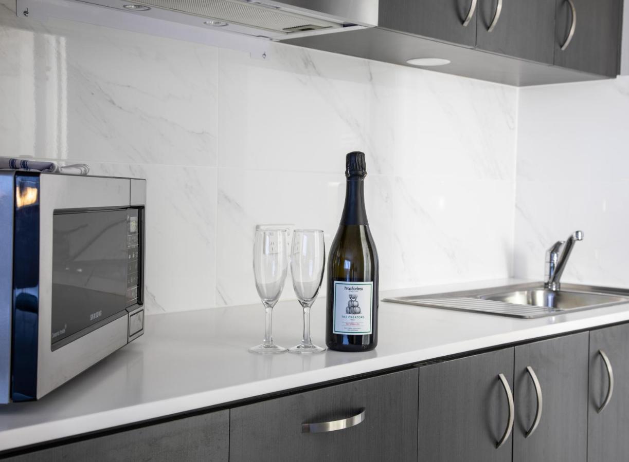 Madison Capital Executive Apartments Canberra Zewnętrze zdjęcie