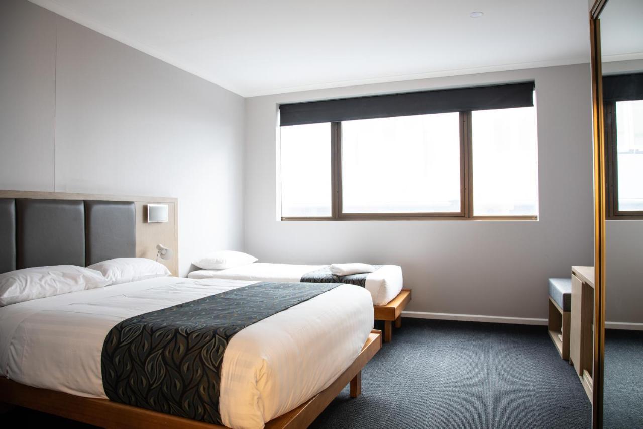 Madison Capital Executive Apartments Canberra Zewnętrze zdjęcie