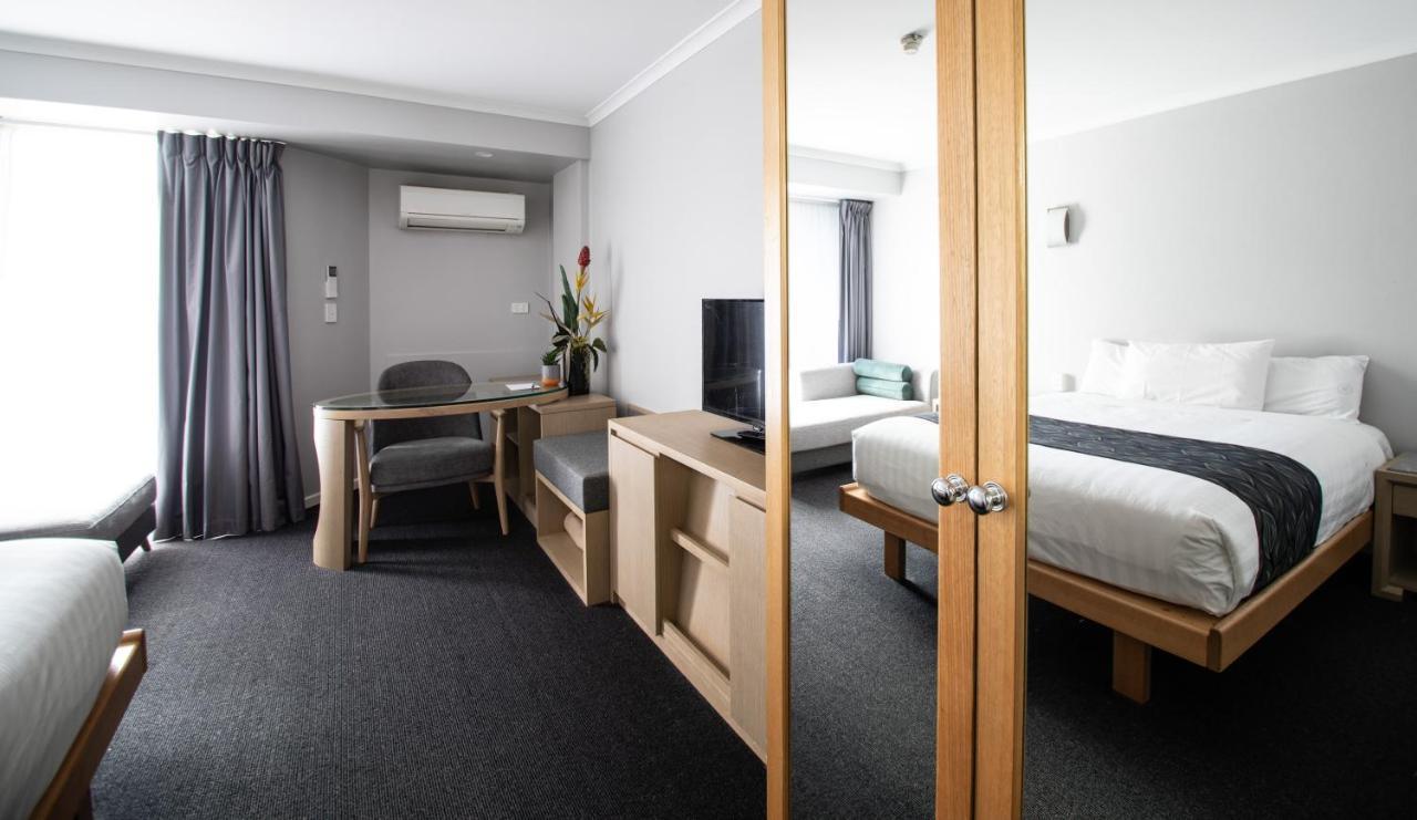 Madison Capital Executive Apartments Canberra Zewnętrze zdjęcie