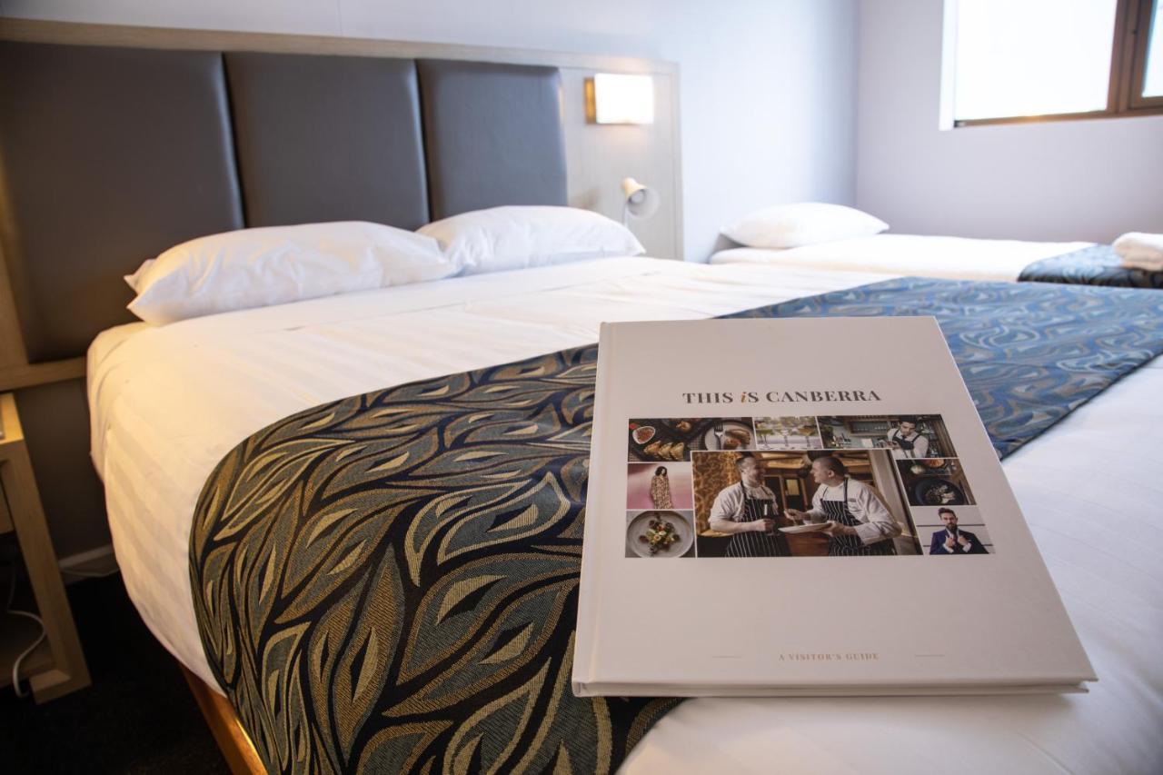 Madison Capital Executive Apartments Canberra Zewnętrze zdjęcie