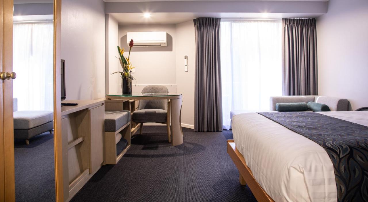 Madison Capital Executive Apartments Canberra Zewnętrze zdjęcie