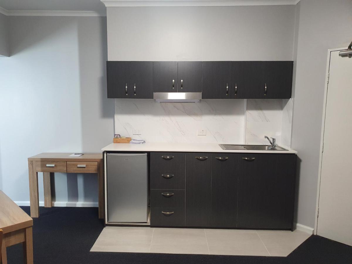 Madison Capital Executive Apartments Canberra Zewnętrze zdjęcie
