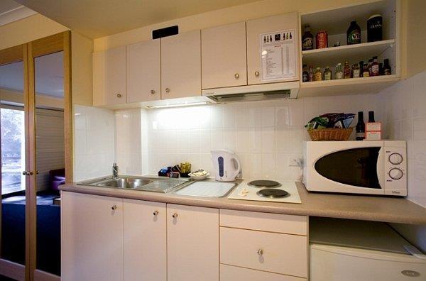 Madison Capital Executive Apartments Canberra Wyposażenia zdjęcie